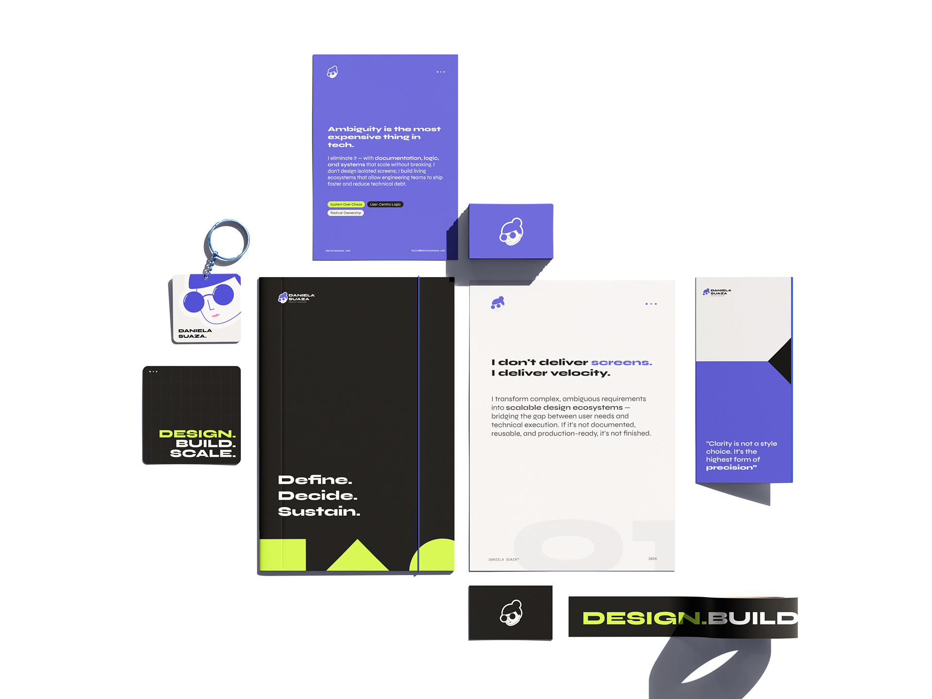 Brand Stationary